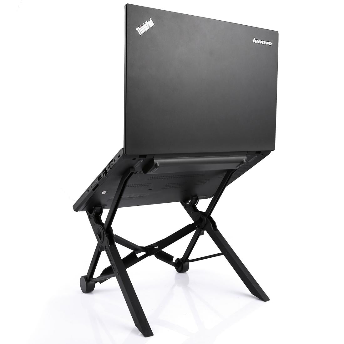 Adjustable Foldable Laptop Stand - Portable Desk Holder