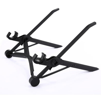 Adjustable Foldable Laptop Stand - Portable Desk Holder