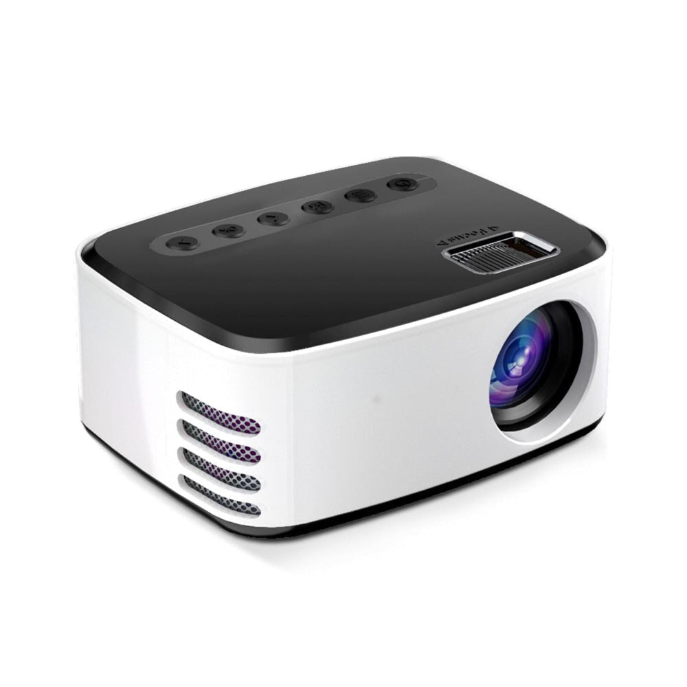 T20 320X240 400 Lumens Portable Home Theater Led Hd Digital Projector Same Screen Version