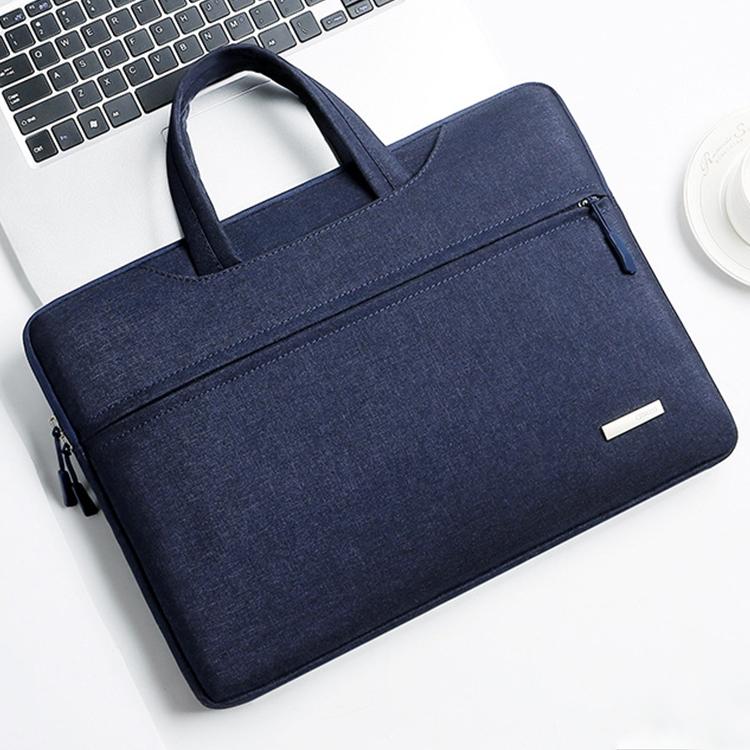 14 Inch Inner Bag For Handbag Or Laptop - Blue