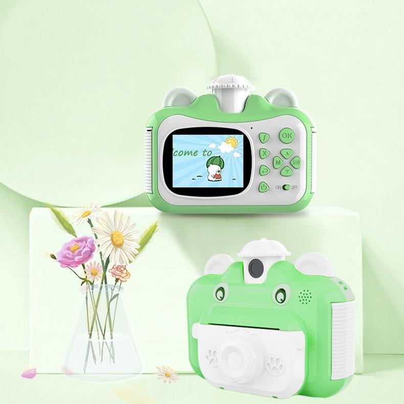 Smart Digital Kids Camera - Photo & Video - No Memory Card
