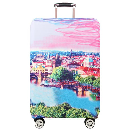 Protective Cover For Luggage Compartment - Durable And Dust-Proof Size S - Venice