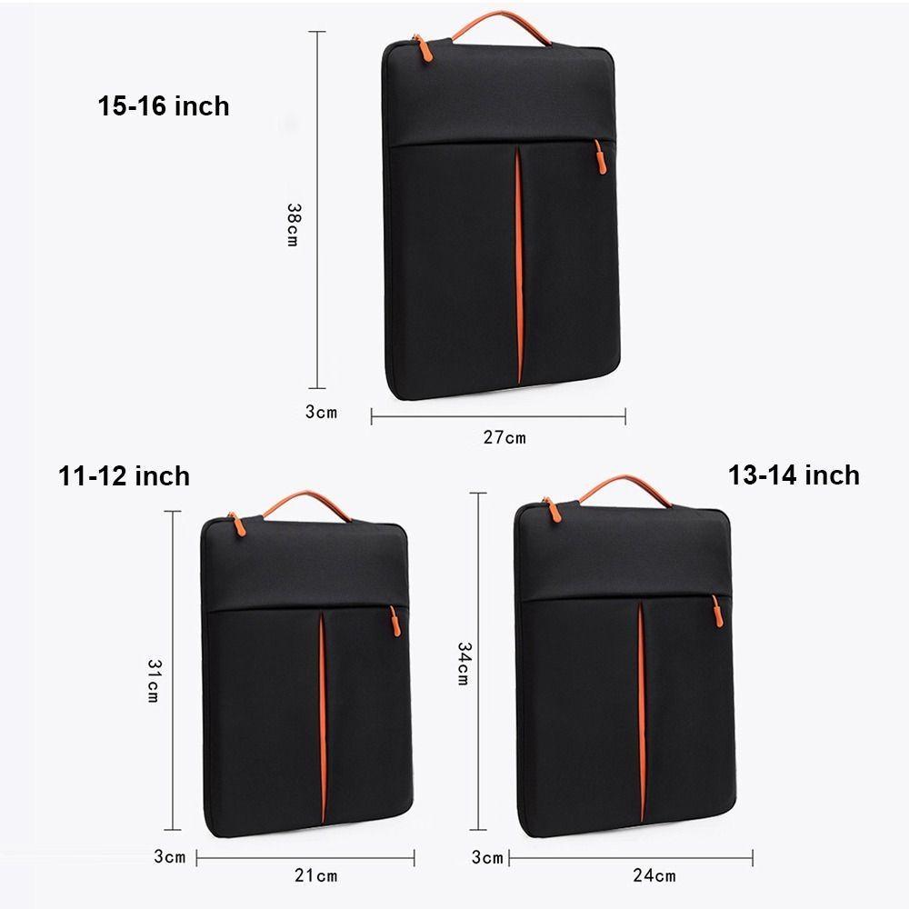 Travel Laptop Sleeve Bag - Portable Carry Case