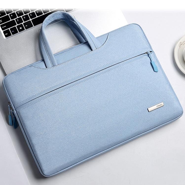 14 Inch Inner Bag For Handbag Or Laptop - Grey