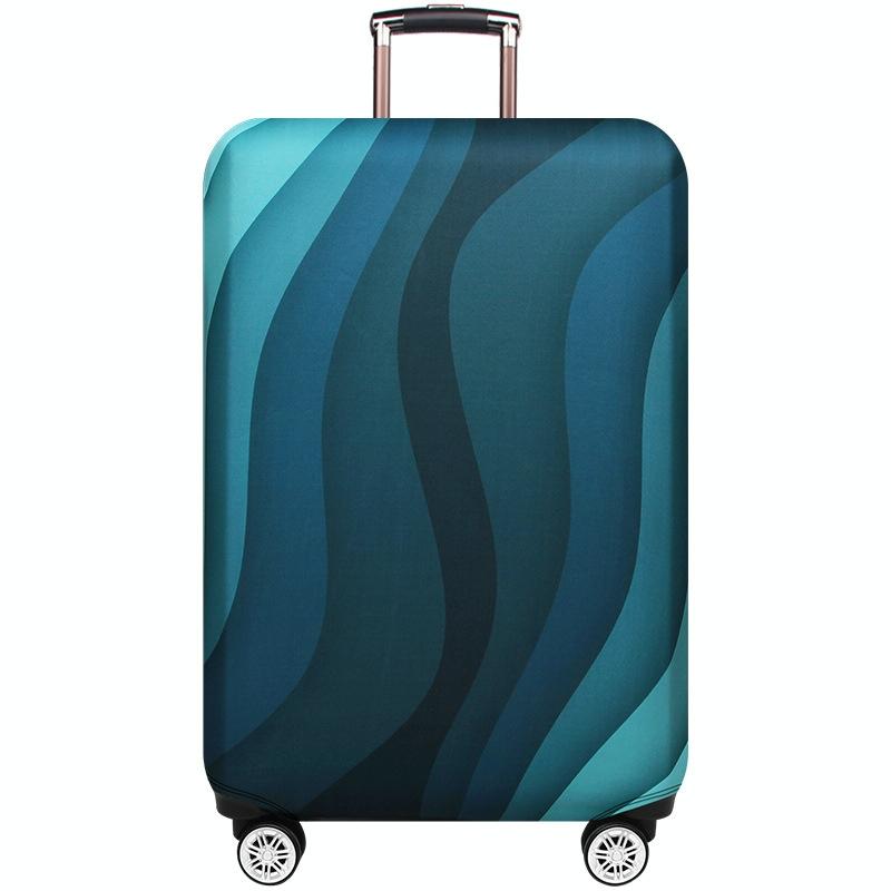 Protective Luggage Cover - Durable Elastic Anti-Dust - Small Size - Travel