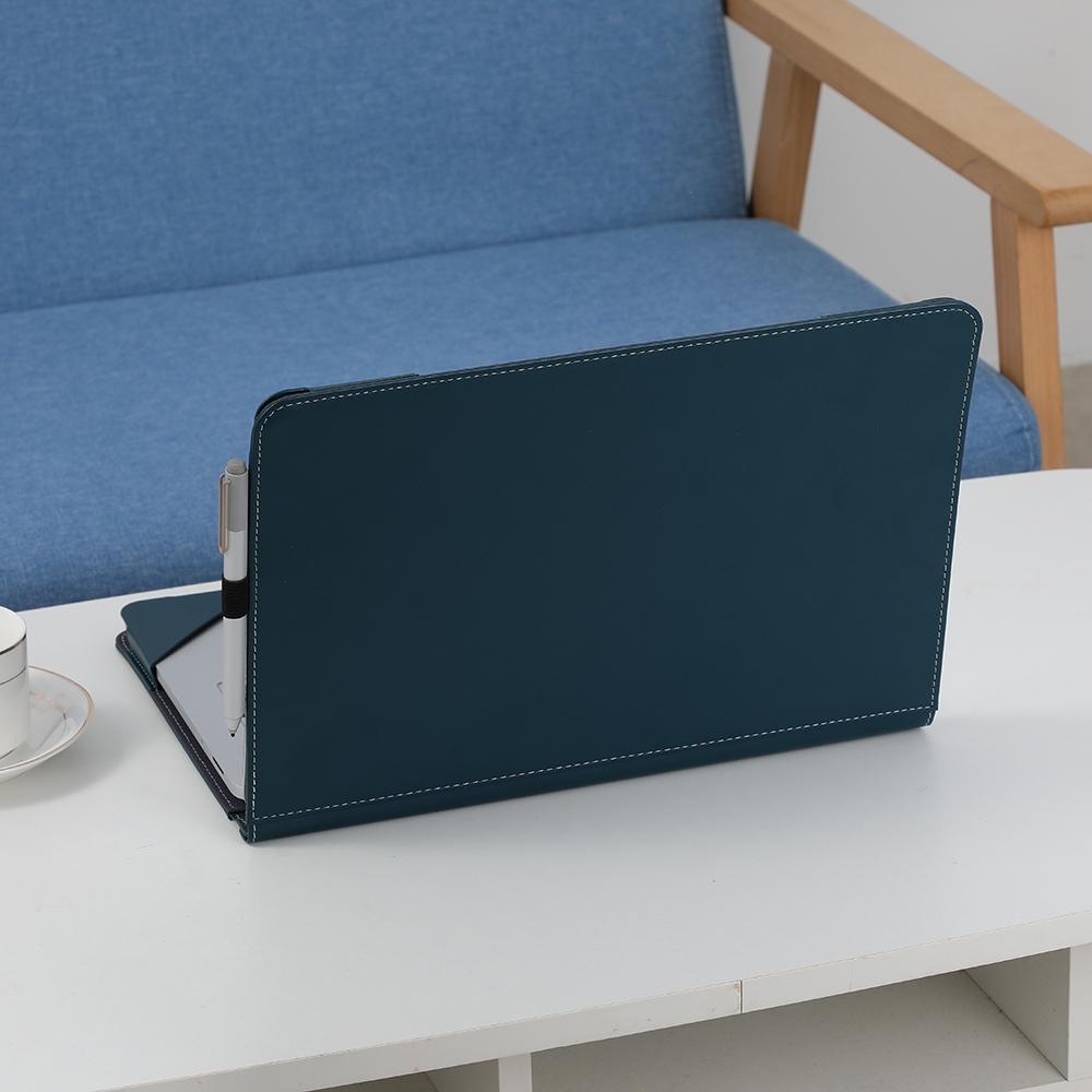 Surface Laptop Studio Protective Case - Anti-Drop & All-Inclusive - Dark Blue