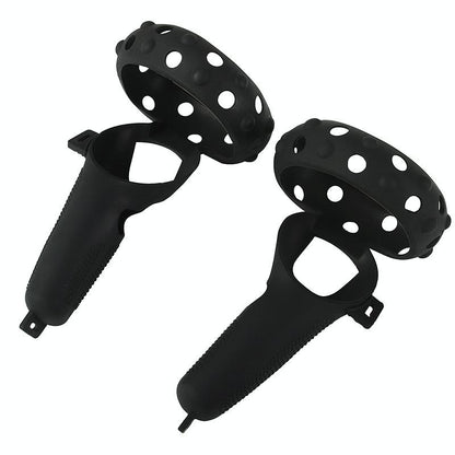 Protective Cover For Anti-Slip Vr Handle - Black