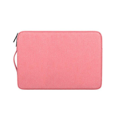 13.3 Inch Laptop Felt Sleeve Protective Case Carrying Bag - Black