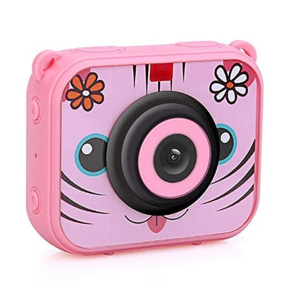 Waterproof 5.0Mp Kids' Digital Camera With 1.77 Screen - G20