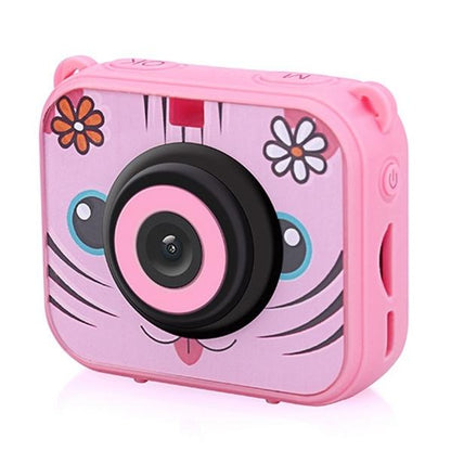 Waterproof 5.0Mp Kids' Digital Camera With 1.77 Screen - G20