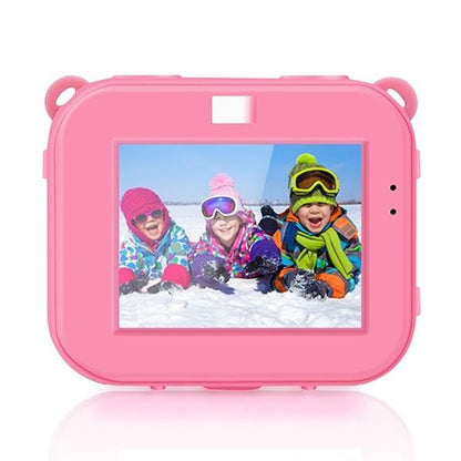 Waterproof 5.0Mp Kids' Digital Camera With 1.77 Screen - G20