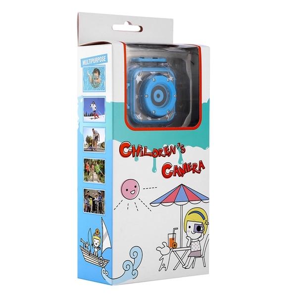 Waterproof 5.0Mp Kids' Digital Camera With 1.77 Screen - G20