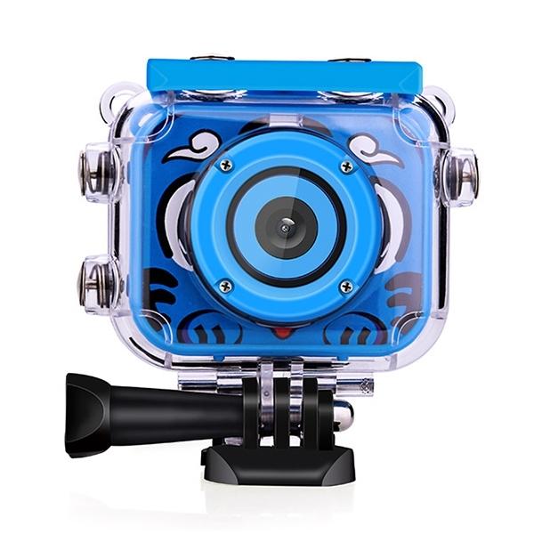 Waterproof 5.0Mp Kids' Digital Camera With 1.77 Screen - G20