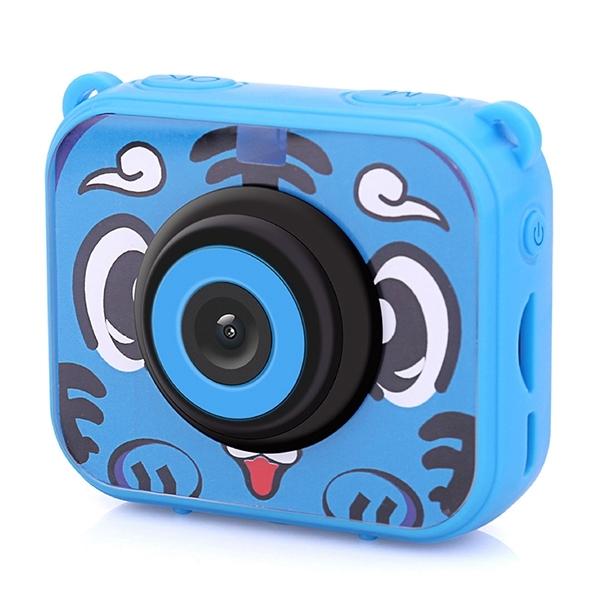 Waterproof 5.0Mp Kids' Digital Camera With 1.77 Screen - G20