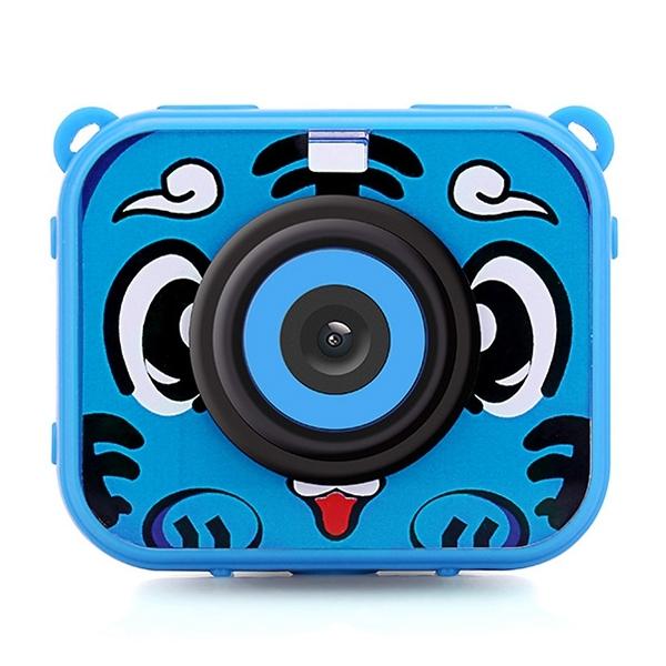 Waterproof 5.0Mp Kids' Digital Camera With 1.77 Screen - G20