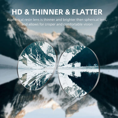 Vr Glasses Box For Pico 4 Hifylux - Magnetic Myopia - 1 Pair - 500 Degrees