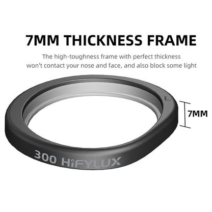 Vr Glasses Box For Pico 4 Hifylux - Magnetic Myopia - 1 Pair - 500 Degrees