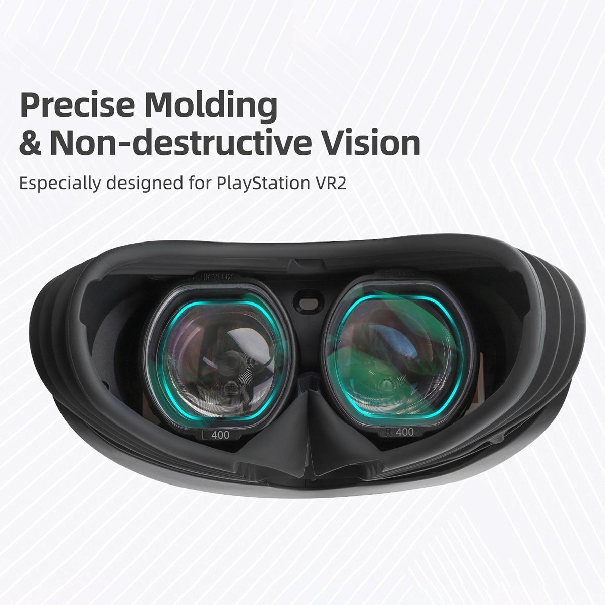 Vr2 Hifylux Myopia Glasses For Playstation - Enhance Your Gaming Experience - -5.0D