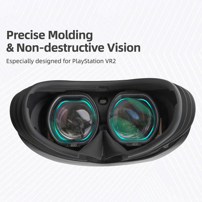 Vr2 Hifylux Myopia Glasses For Playstation - Enhance Your Gaming Experience - -5.0D