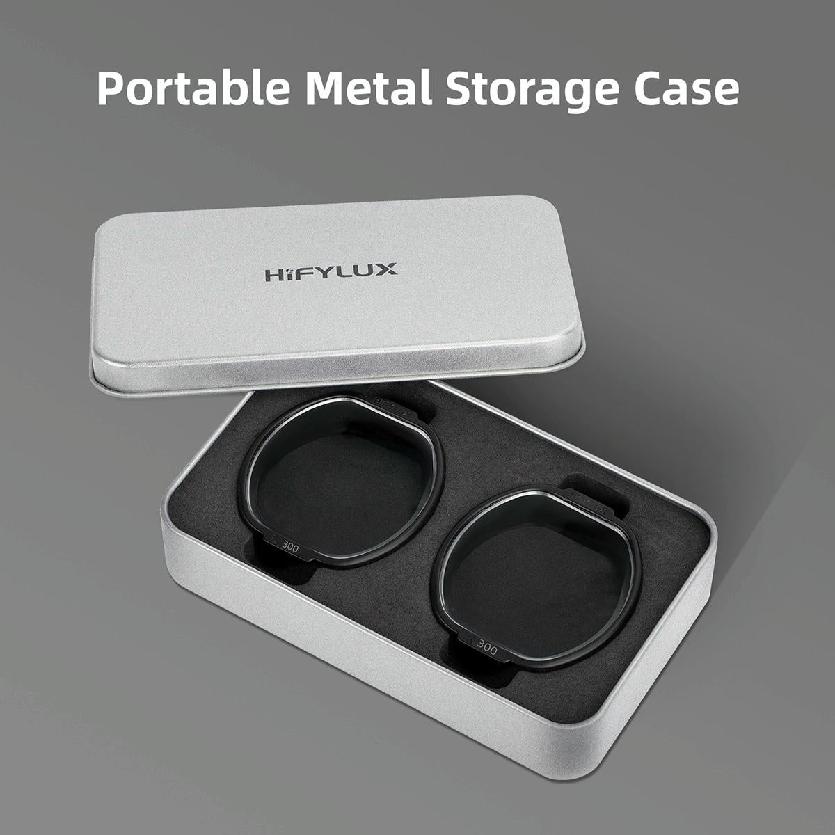 Vr2 Hifylux Myopia Glasses For Playstation - Enhance Your Gaming Experience - -5.0D