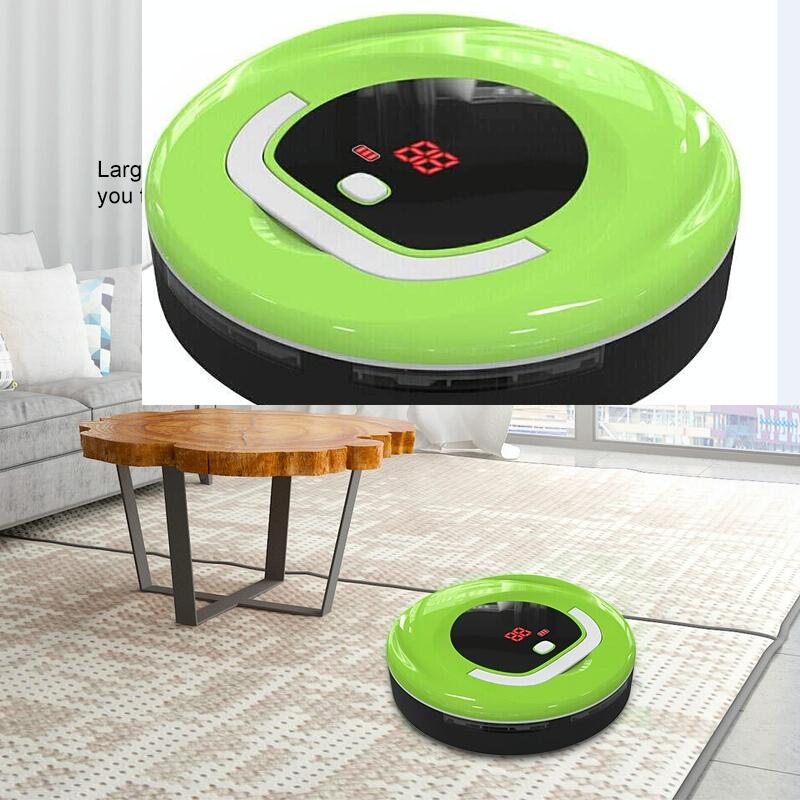 Smart Household Sweeping Robot - Fd-Rsw C