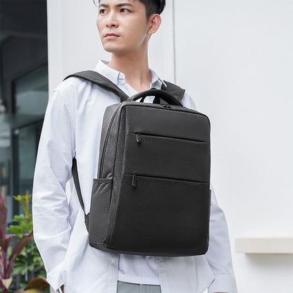 Multifunctional Laptop Backpack In Oxford Cloth - Cxs-605