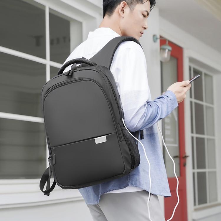 Multifunctional Oxford Laptop Backpack - Cxs-621