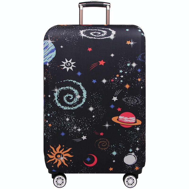 Medium Elastic Luggage Cover - Thick Wear-Resistant Anti-Dust Protection - Dream Paris