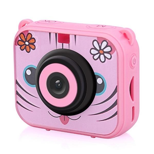 Waterproof 5.0Mp Kids' Digital Camera With 1.77 Screen - G20