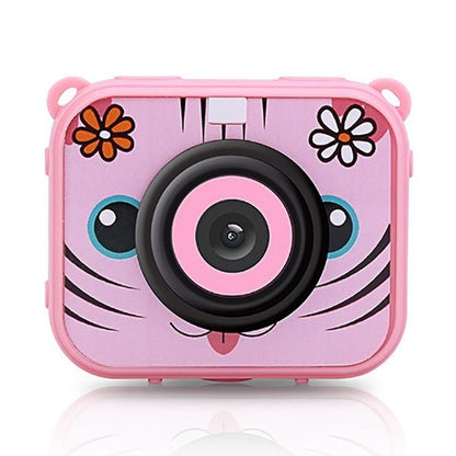 Waterproof 5.0Mp Kids' Digital Camera With 1.77 Screen - G20