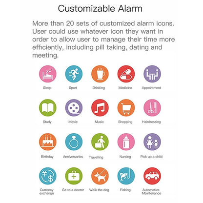 Waterproof Smart Bracelet With Call Heart Rate Bp Sleep And Sedentary Functions - Purple