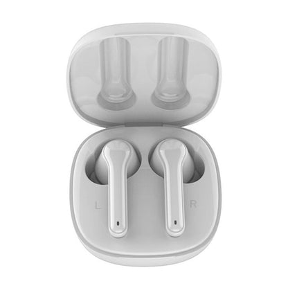 Wireless Touch Control Bluetooth 5.0 Sports Earphones - Ete-51 Tws - White