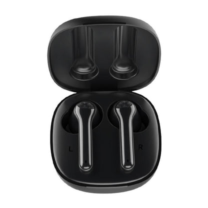 Wireless Touch Control Bluetooth 5.0 Sports Earphones - Ete-51 Tws - White