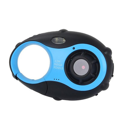 Mini Keychain Digital Camera For Kids - 5Mp 1.5 Screen Gift