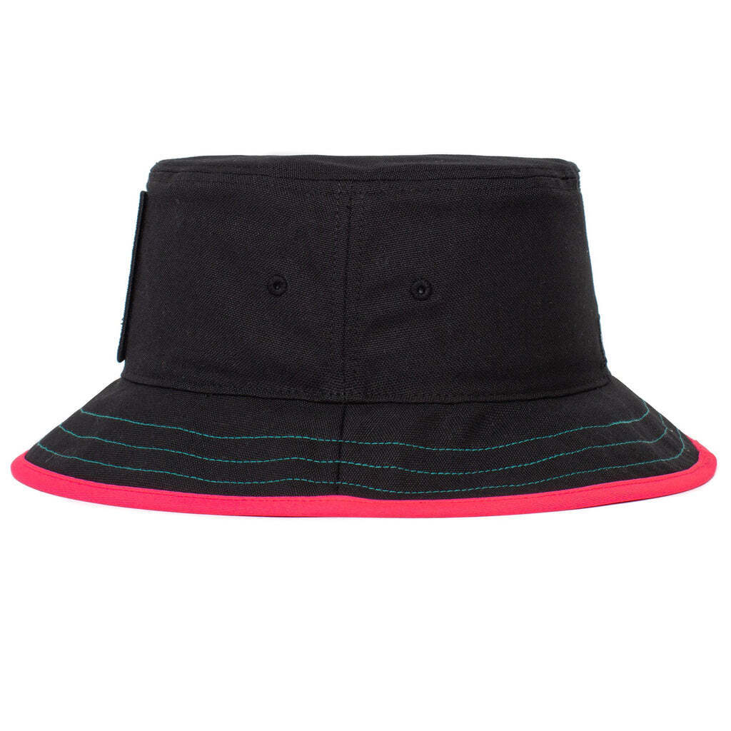 Goorin Bros Costa Lobo Bucket Hat 100% Cotton Animal Series - Black - M