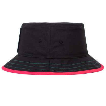 Goorin Bros Costa Lobo Bucket Hat 100% Cotton Animal Series - Black - M