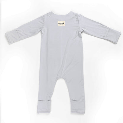 Ponchik Babies + Kids - Magnetic Bamboo Body Suit - Koala - 12-18m