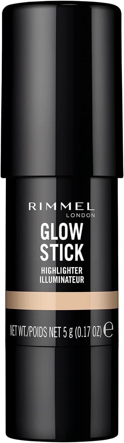 2x Rimmel 5g Glow Stick Highlighter - 002 Bold