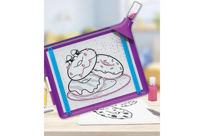 Discovery: Shake Studio - Sprinkle Stencil Designer