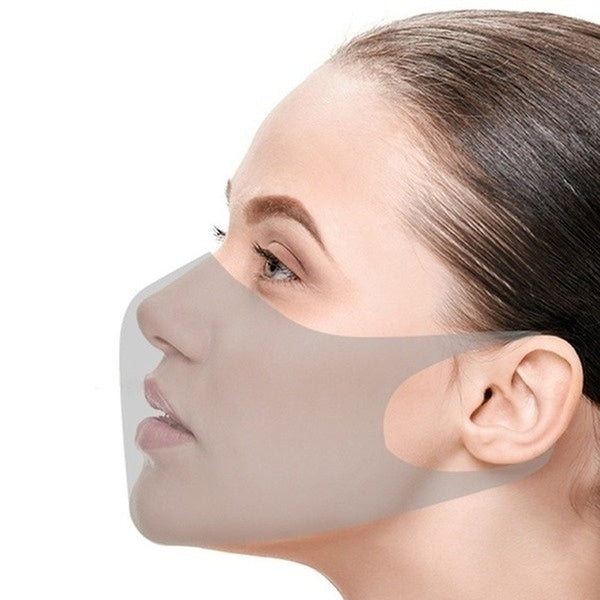 SUMMER Reusable Breathable Face Mask Mouth Mask Anti Dust Haze Protective Lot