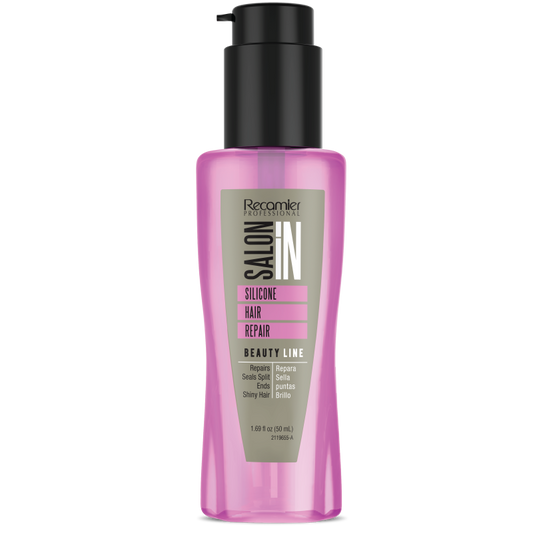 Recamier Professional Salon In Silicone Hair Repair Anti Frizz - 1.69 oz / 50 ml