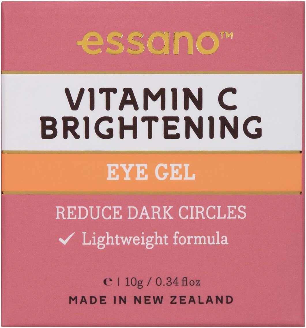 Essano Advanced Brightening Vitamin C Eye Gel, 10g