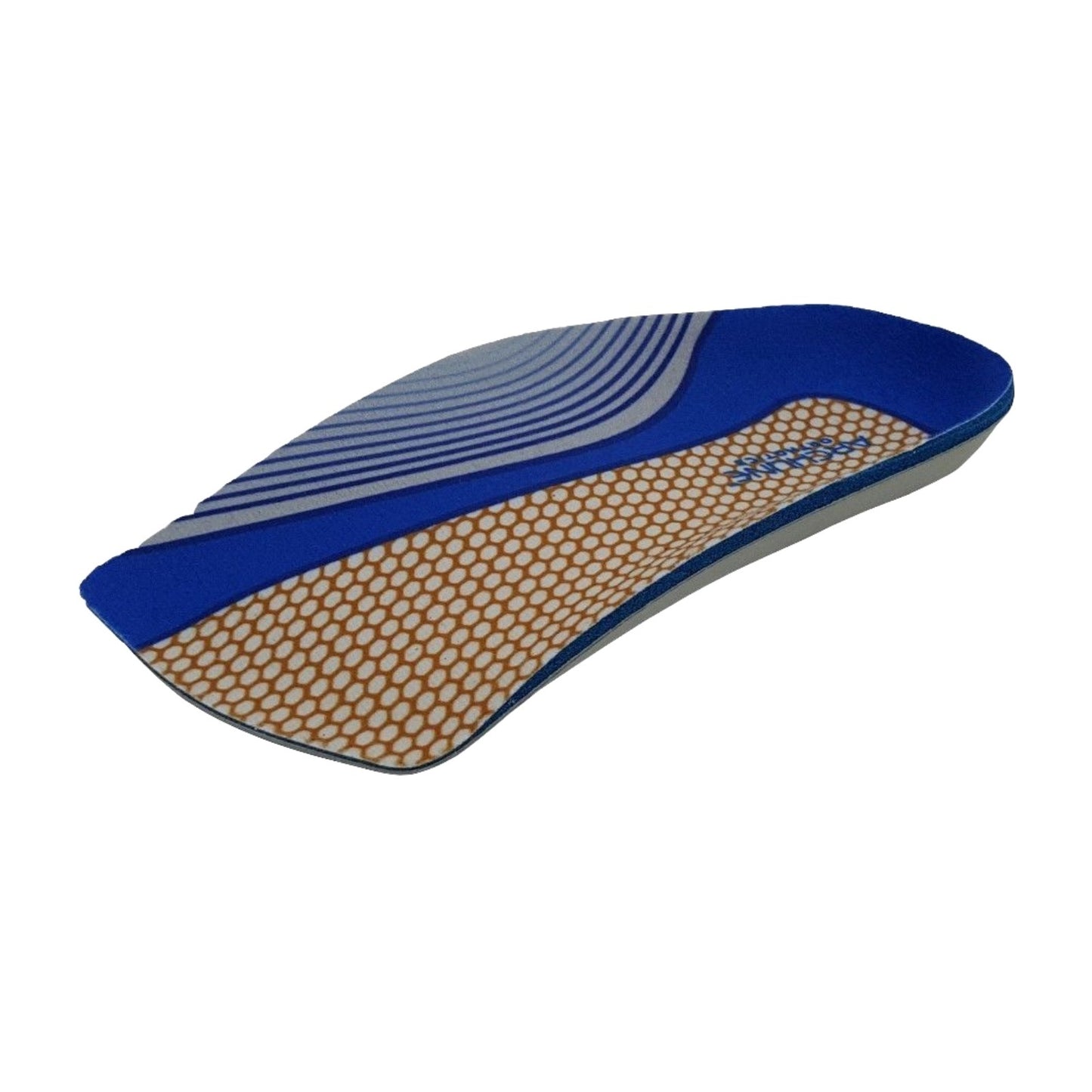 ARCHLINE 3/4 Slim Orthotics Plantar Fasciitis Insoles Balance Support Relief - EUR 37