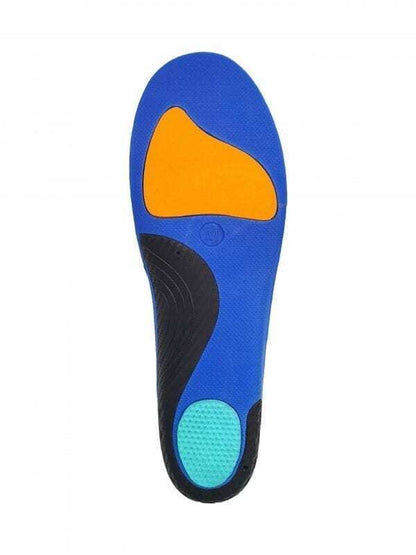 Archline Active Orthotics Full Length Arch Support Pain Relief Insoles - For Work - L (EU 43-44)