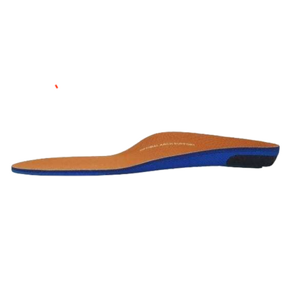 Archline Active Orthotics Full Length Arch Support Pain Relief Insoles - For Work - L (EU 43-44)