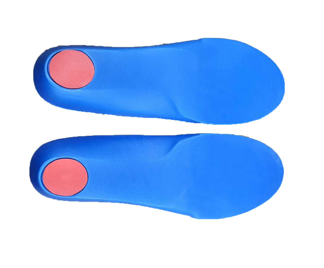 Archline Supination Orthotic Insoles - Full Length (Unisex) Plantar Fasciitis High Arch - Euro 37