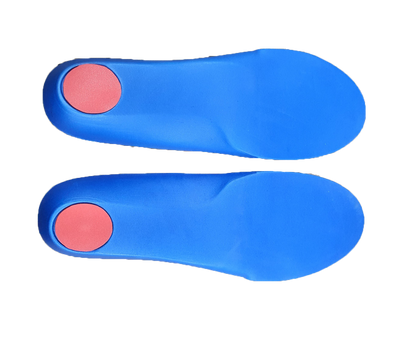 Archline Supination Orthotic Insoles - Full Length (Unisex) Plantar Fasciitis High Arch - Euro 44