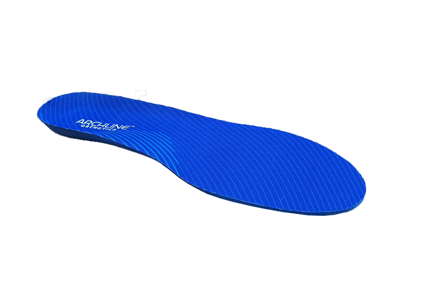 Archline Supination Orthotic Insoles - Full Length (Unisex) Plantar Fasciitis High Arch - Euro 44