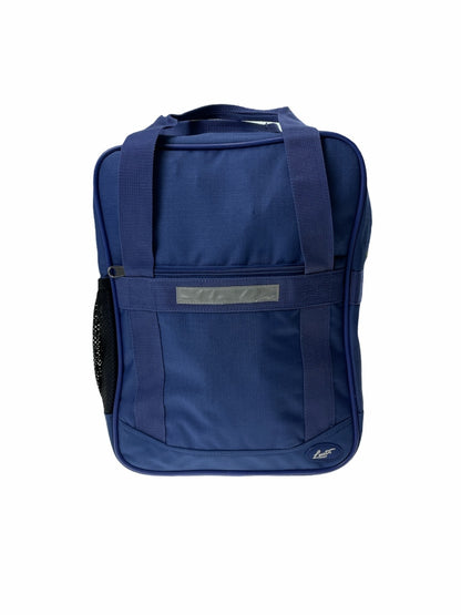 26L Leuts Backpack School Book Library Utility Carry Bag Backpack - Royal Blue