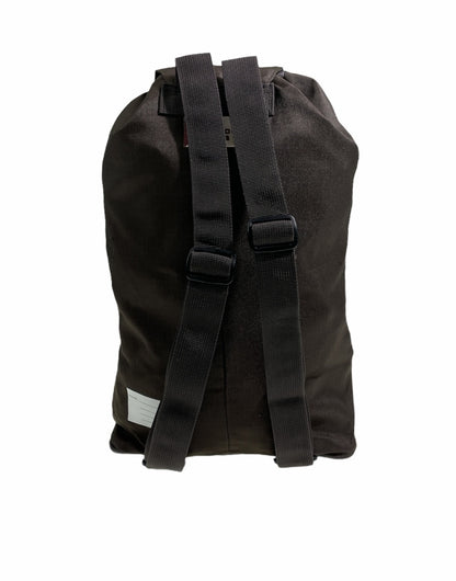 26L Foldable Deep Backpack Bag Gym Sports Luggage Travel Back Pack - Brown